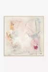 Anthropologie Ice Hockey's More Important Wall Art