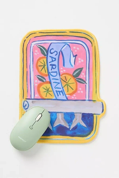 Anthropologie Icon Desk Mousepad In Multi