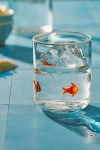 Anthropologie Icon Juice Glass