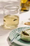 Anthropologie Icon Juice Glass