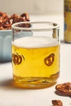 Anthropologie Icon Juice Glass In Transparent