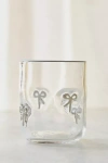 Anthropologie Icon Juice Glasses In Transparent