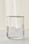 Anthropologie Icon Juice Glasses In Transparent