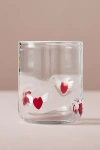 Anthropologie Icon Juice Glasses In Transparent