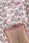 Anthropologie Iluka Euro Sham In Pink