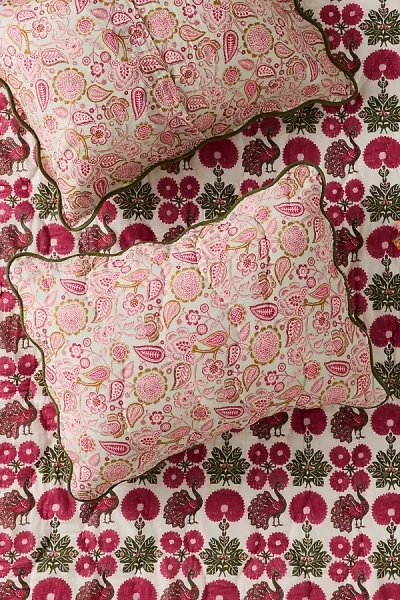 Anthropologie Iluka Pillowcases, Set Of 2