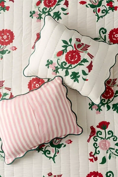 Anthropologie Iluka Pillowcases, Set Of 2