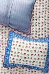 Anthropologie Iluka Shams, Set Of 2 In Blue