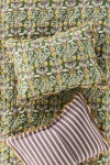 Anthropologie Iluka Shams, Set Of 2 In Green