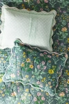 Anthropologie Iluka Shams, Set Of 2 In Green