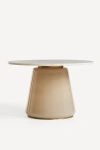 Anthropologie Infinity Coffee Table