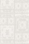 Anthropologie Ingela Lace Pattern Wallpaper By Sarah Jessica Parker In White
