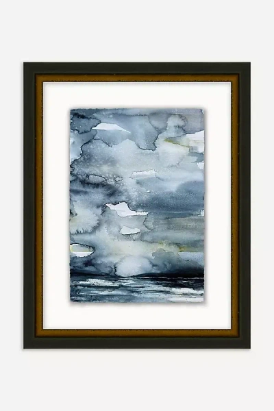 Anthropologie Ink Of The Sea Wall Art