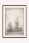 Anthropologie Into The Mist Wall Art