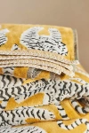 Anthropologie Isa Tiger Towel Collection