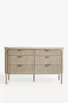 Anthropologie Isla Double Bathroom Vanity In Neutral