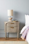 Anthropologie Isla Nightstand In Neutral