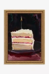 Anthropologie It's My Party Wall Art
