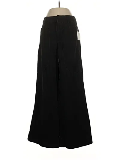 Pre-owned Anthropologie Jeans In Black
