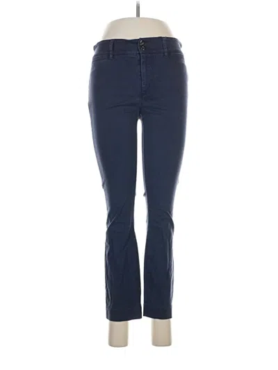 Pre-owned Anthropologie Jeans In Blue