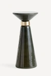 Anthropologie Jemma Glass Drink Table