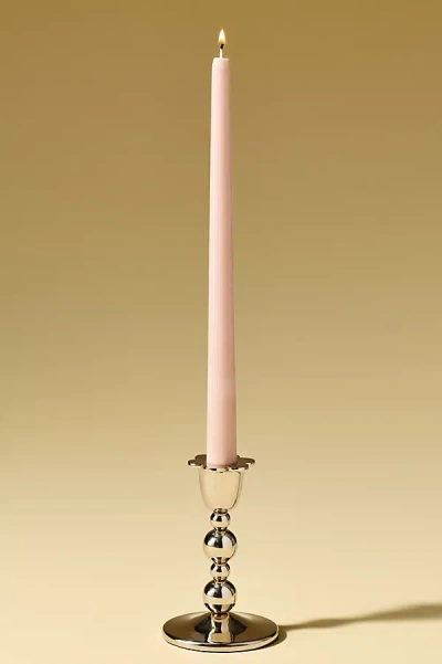 Anthropologie Jodelle Candleholder In Gold