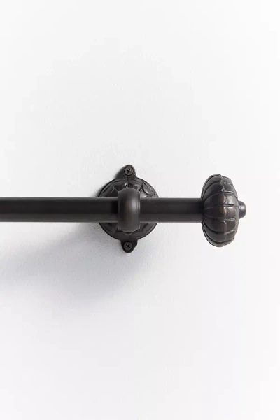 Anthropologie Johanna Curtain Rod In Multicolor