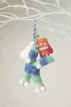 Anthropologie Jolly Monogram Ornament In Multi
