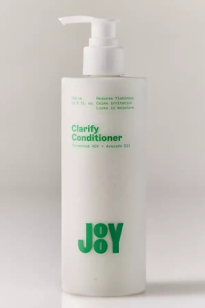 Anthropologie Jooy Clarify Conditioner In White