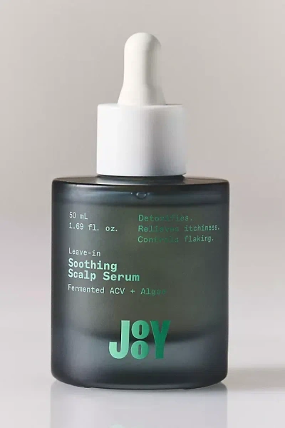 Anthropologie Jooy Soothing Scalp Serum In Black