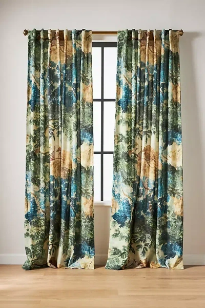 Anthropologie Judarn Curtain In Multi