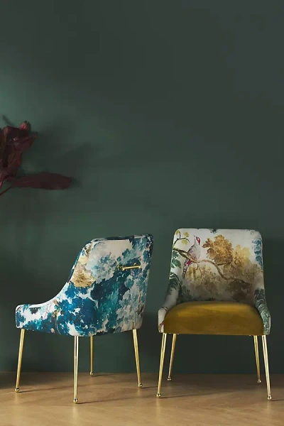 Anthropologie Judarn Elowen Chair In Multi