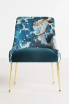 Anthropologie Judarn Elowen Chair In Blue