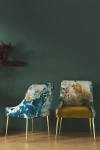 Anthropologie Judarn Elowen Chair In Green