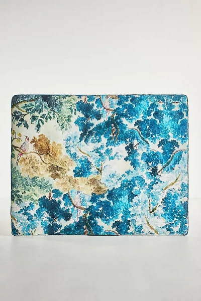 Anthropologie Judarn Tapestry Headboard In Blue