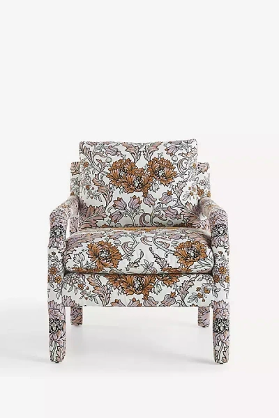 Anthropologie Jylin Woven Delaney Chair In Multi