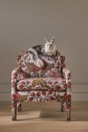 Anthropologie Jylin Woven Delaney Chair In Multi