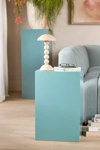 Anthropologie Kai Plinth Block Pedestal