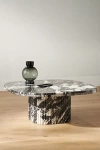 Anthropologie Kanta Marble Coffee Table In Multi