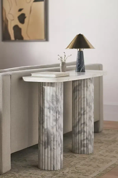 Anthropologie Kanta Marble Console