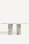 Anthropologie Kanta Rectangle Dining Table