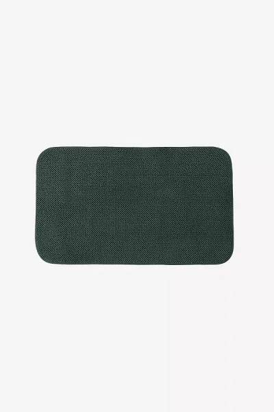 Anthropologie Kassatex Prestige Garment-washed Bath Mat Collection In Multi