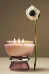 Anthropologie Kendra Gourmand Sweet Tonka & Vanilla Glass Candle