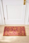 Anthropologie Kenia Tiger Printed Coir Doormat