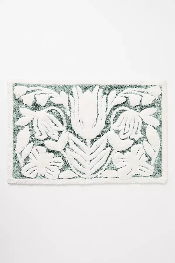 Kenia Tufted Bath Mat - Thumbnail 3