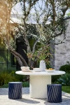 ANTHROPOLOGIE KEROS OUTDOOR DINING TABLE