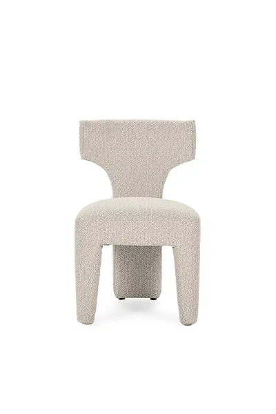 Anthropologie Khai Upholstered Dining Chair
