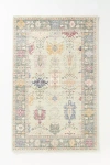 Anthropologie Kiran Tufted Persian-style Printed Rug