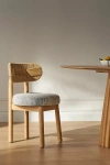 ANTHROPOLOGIE KIT DINING CHAIR