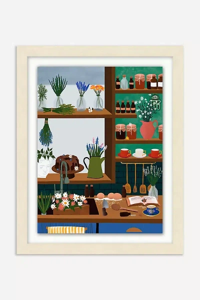 Anthropologie Kitchen Glow Wall Art